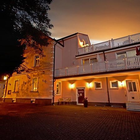 Hotel Carl von Clausewitz Leipzig Exterior foto