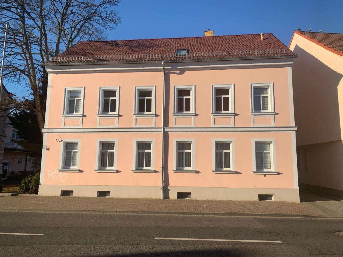 Hotel Carl von Clausewitz Leipzig Exterior foto