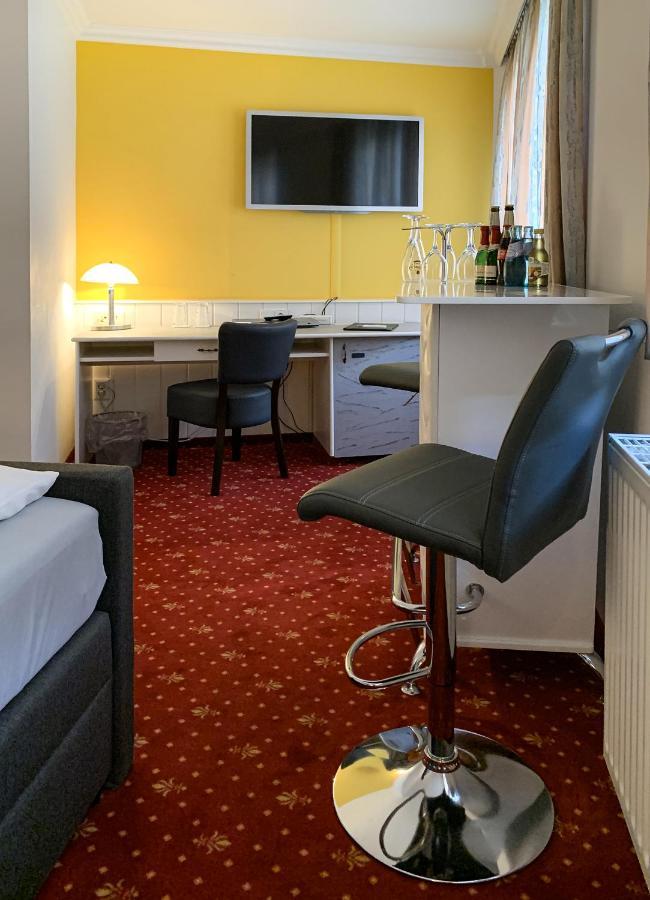 Hotel Carl von Clausewitz Leipzig Exterior foto